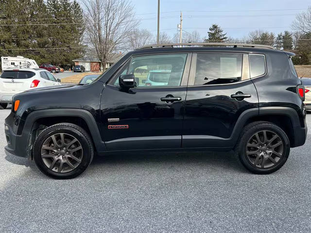 2016 Jeep Renegade 75th Anniversary 4WD photo