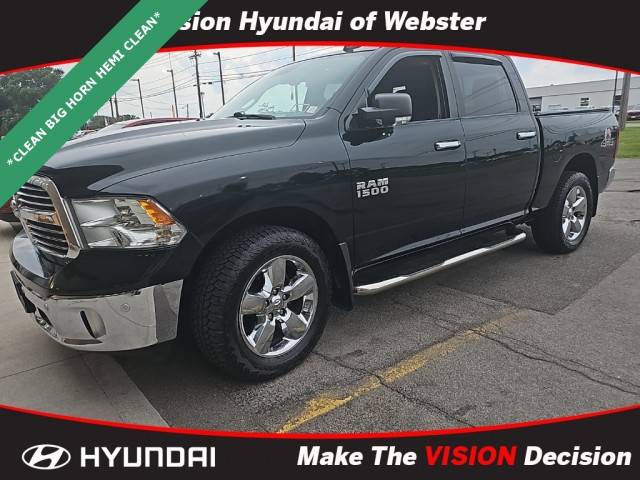 2016 Ram 1500 Big Horn 4WD photo