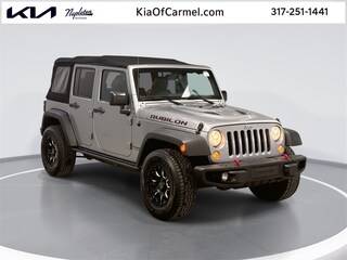 2016 Jeep Wrangler Unlimited Rubicon Hard Rock 4WD photo