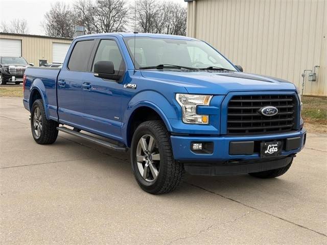 2016 Ford F-150 XLT 4WD photo