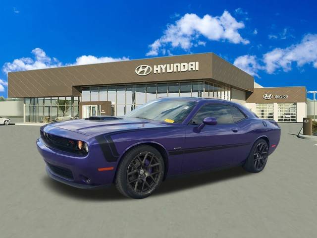 2016 Dodge Challenger R/T Plus Shaker RWD photo