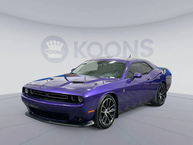 2016 Dodge Challenger R/T Scat Pack RWD photo