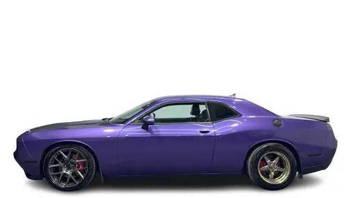 2016 Dodge Challenger R/T Plus RWD photo