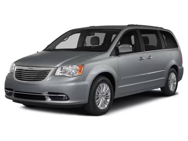 2016 Chrysler Town and Country Touring-L FWD photo