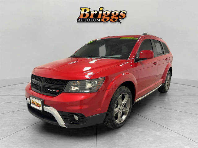 2016 Dodge Journey Crossroad Plus FWD photo