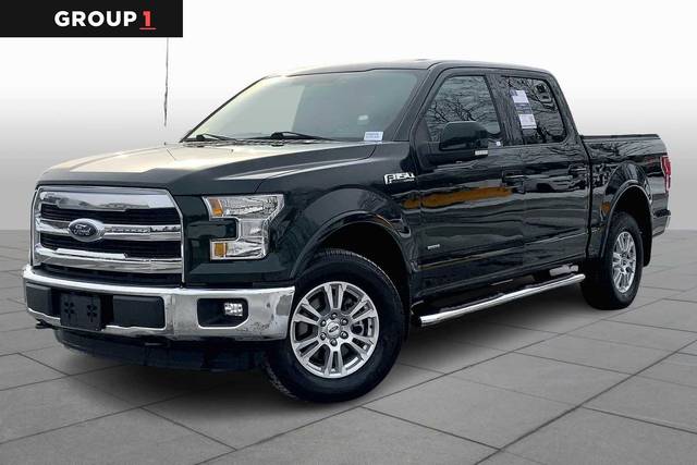 2016 Ford F-150 Lariat 4WD photo