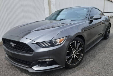 2016 Ford Mustang EcoBoost RWD photo