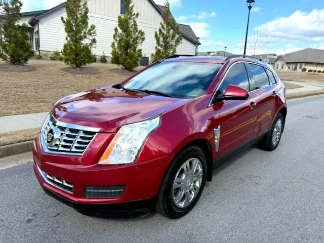 2016 Cadillac SRX Base FWD photo