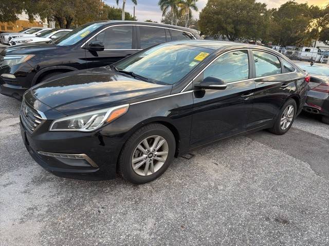 2016 Hyundai Sonata 1.6T Eco FWD photo