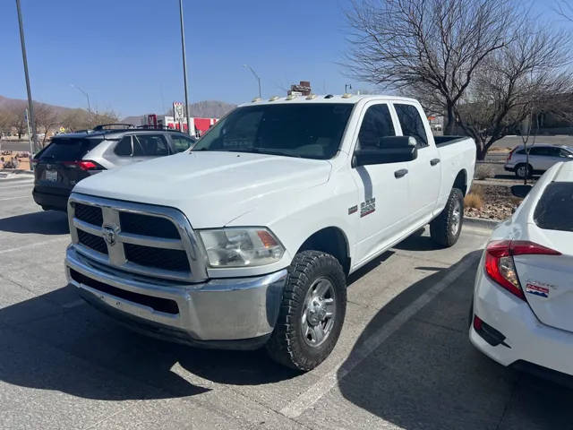 2016 Ram 2500 Tradesman 4WD photo