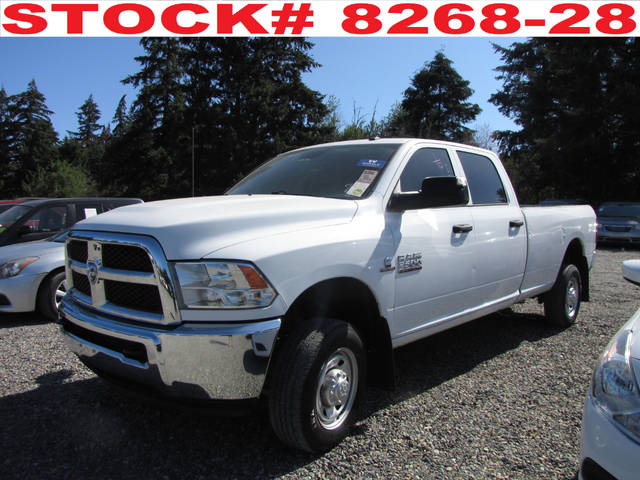 2016 Ram 2500 Tradesman 4WD photo