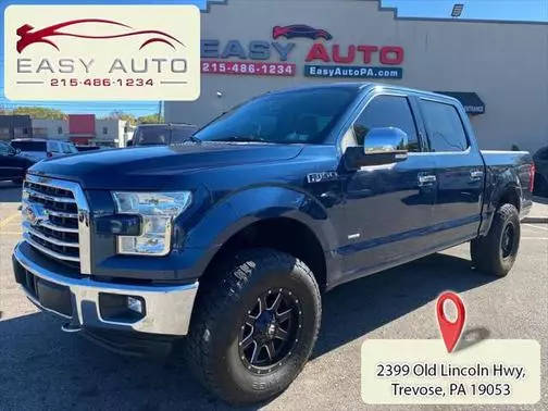 2016 Ford F-150 XLT 4WD photo