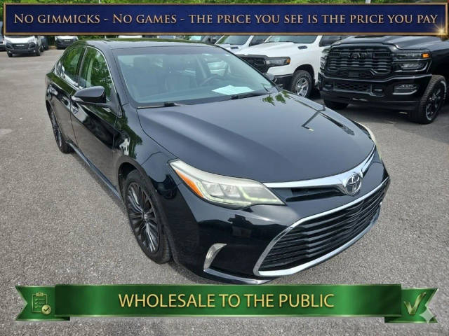 2016 Toyota Avalon Touring FWD photo