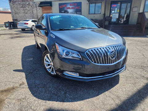 2016 Buick LaCrosse Leather FWD photo