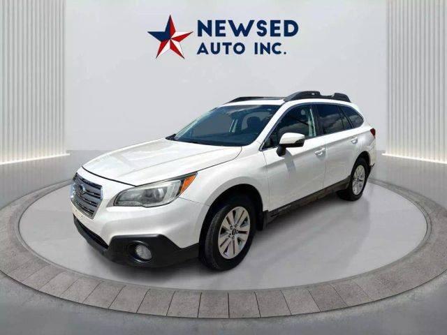 2016 Subaru Outback 2.5i Premium AWD photo