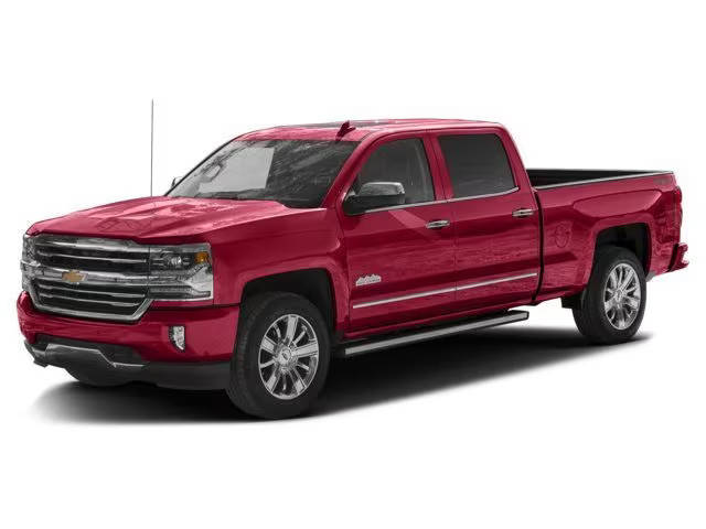 2016 Chevrolet Silverado 1500 High Country 4WD photo