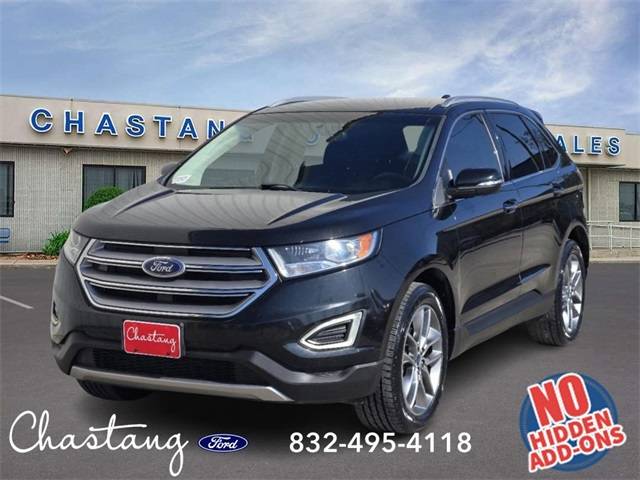 2015 Ford Edge Titanium FWD photo