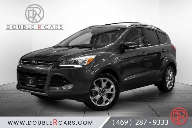 2016 Ford Escape Titanium 4WD photo