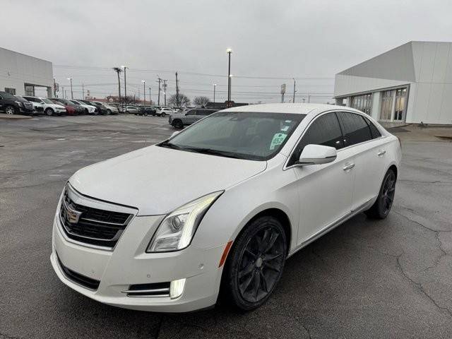 2016 Cadillac XTS Premium Collection FWD photo