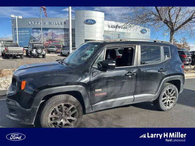 2016 Jeep Renegade 75th Anniversary 4WD photo