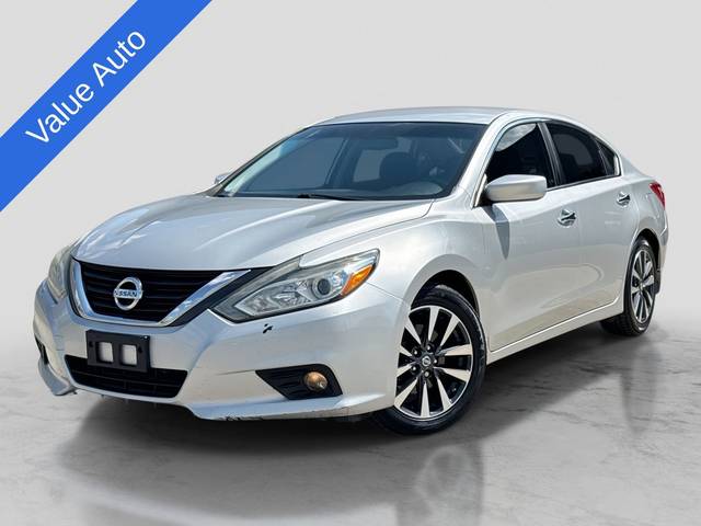2016 Nissan Altima 2.5 SV FWD photo