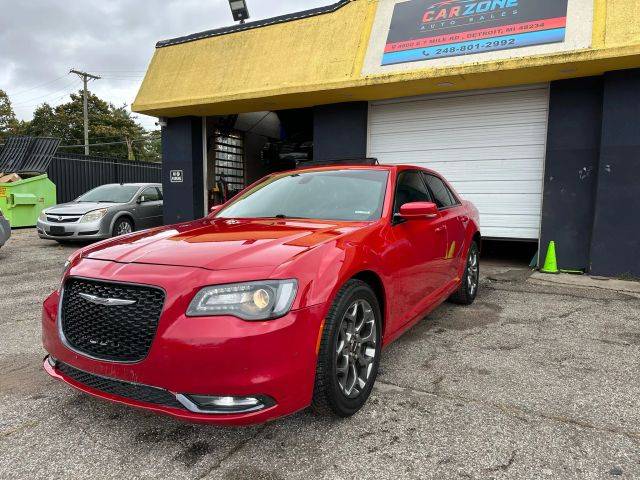 2016 Chrysler 300 300S AWD photo
