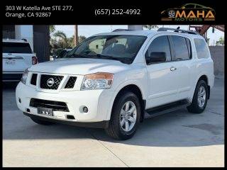 2015 Nissan Armada SV RWD photo