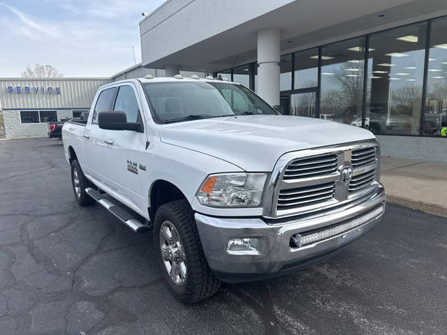 2016 Ram 2500 Big Horn 4WD photo