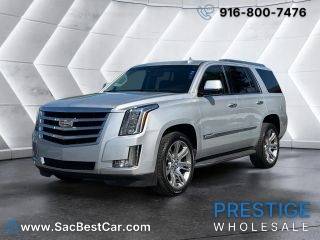 2016 Cadillac Escalade Luxury Collection 4WD photo