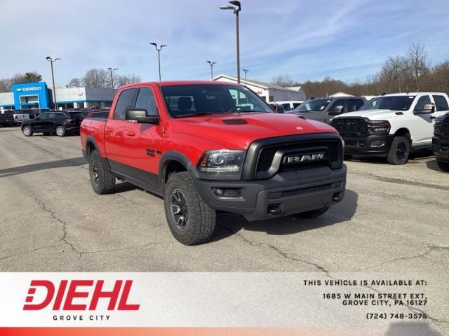 2016 Ram 1500 Rebel 4WD photo