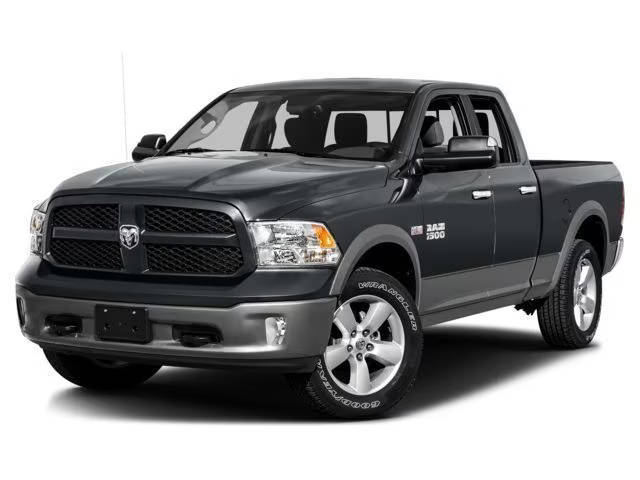 2016 Ram 1500 Express 4WD photo