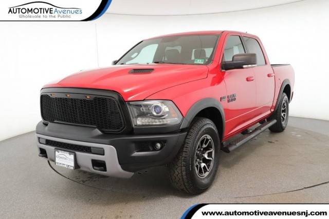 2016 Ram 1500 Rebel 4WD photo