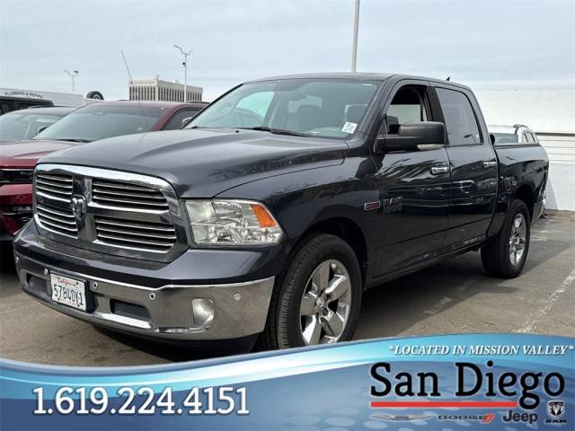 2016 Ram 1500 Big Horn RWD photo