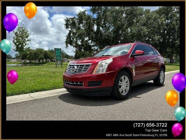 2016 Cadillac SRX Base FWD photo