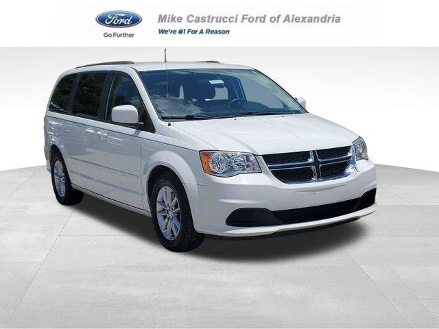 2016 Dodge Grand Caravan SXT FWD photo