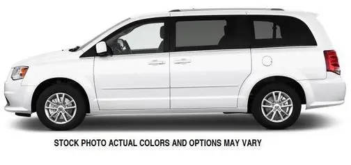 2016 Dodge Grand Caravan SXT FWD photo