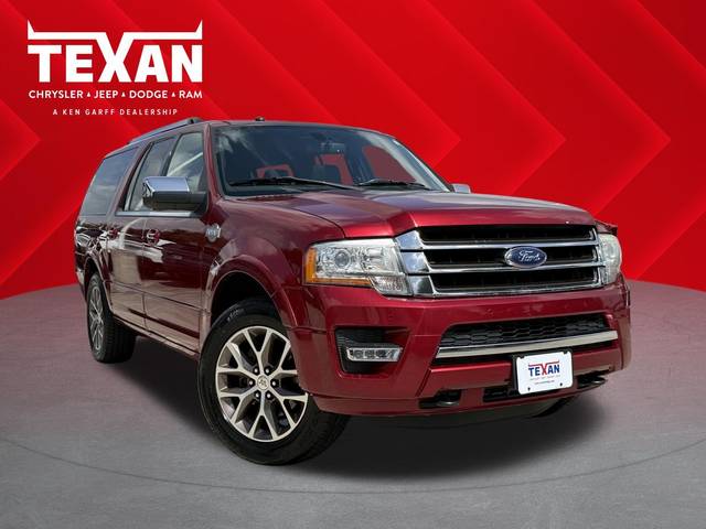 2016 Ford Expedition EL King Ranch 4WD photo