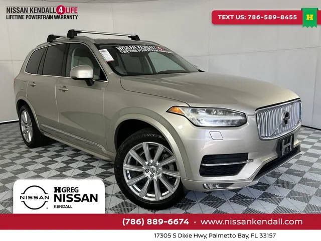 2016 Volvo XC90 T6 Inscription AWD photo