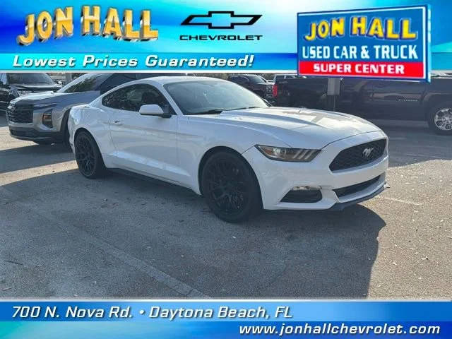 2016 Ford Mustang V6 RWD photo