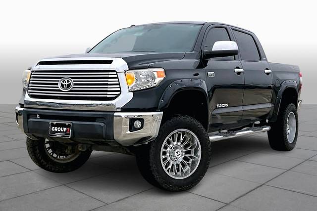 2016 Toyota Tundra LTD 4WD photo