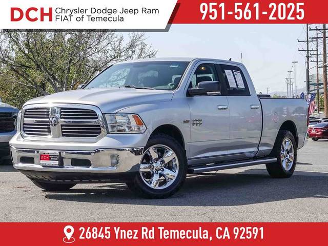 2016 Ram 1500 Big Horn RWD photo