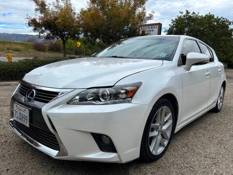 2016 Lexus CT Hybrid FWD photo