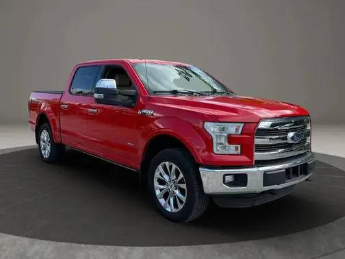 2016 Ford F-150 Lariat 4WD photo