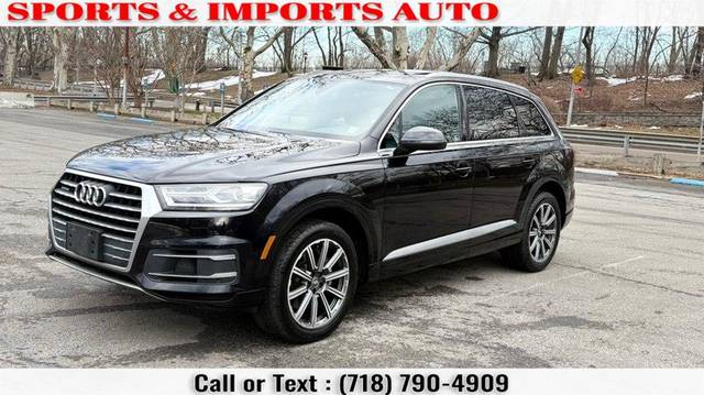 2017 Audi Q7 Premium AWD photo
