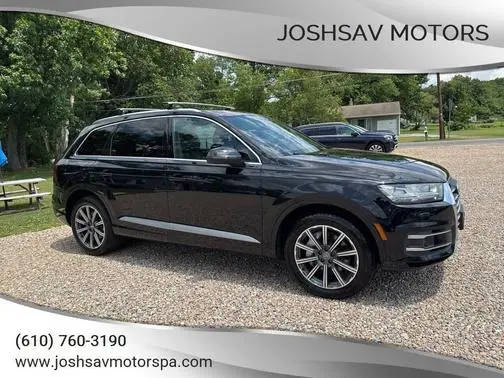 2017 Audi Q7 Premium Plus AWD photo