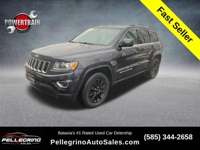 2015 Jeep Grand Cherokee Laredo 4WD photo