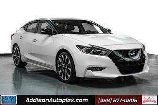 2016 Nissan Maxima 3.5 SR FWD photo