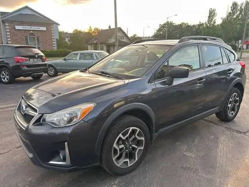 2016 Subaru Crosstrek AWD photo