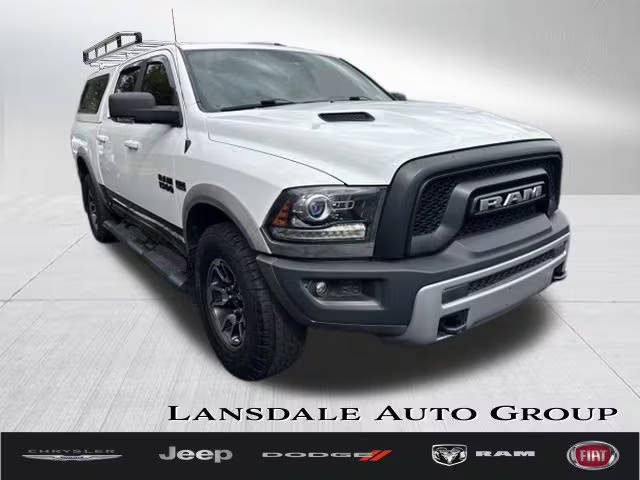 2016 Ram 1500 Rebel 4WD photo