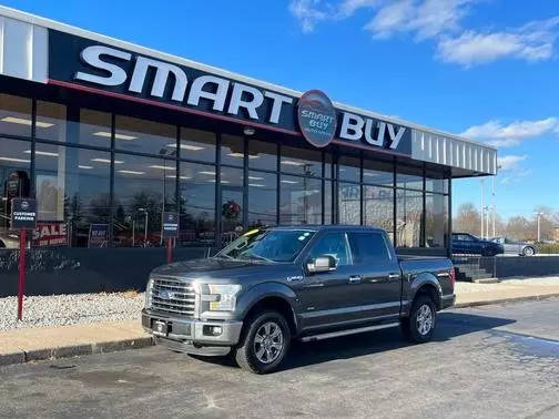 2016 Ford F-150 XLT 4WD photo